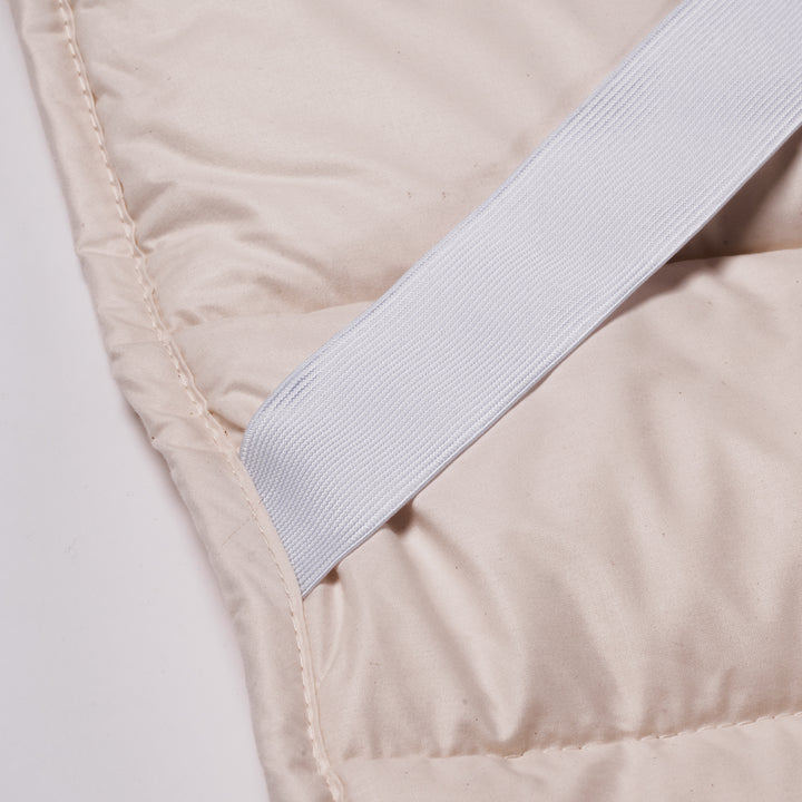 Washable Luxury Wool Mattress Topper