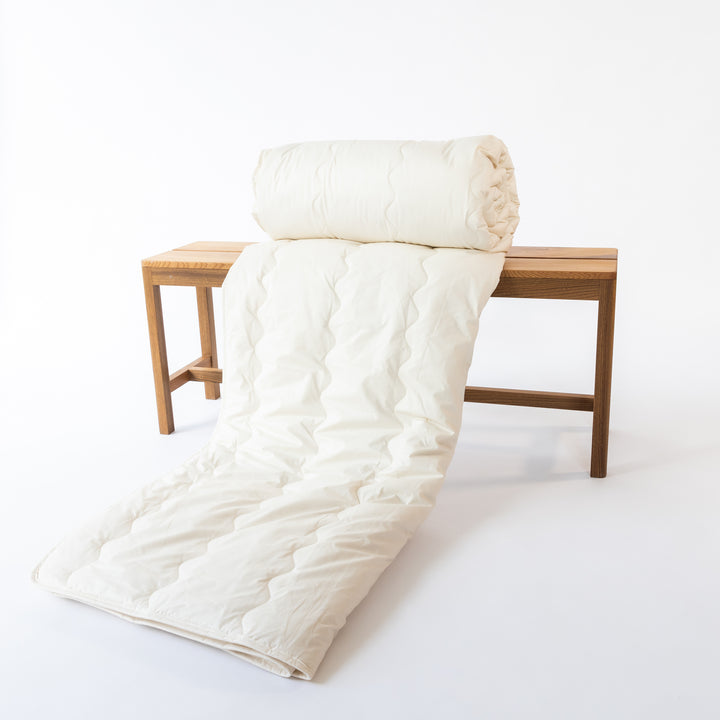 Luxury Cashmere & Wool Partner Duvet | Split Tog | Ava Innes