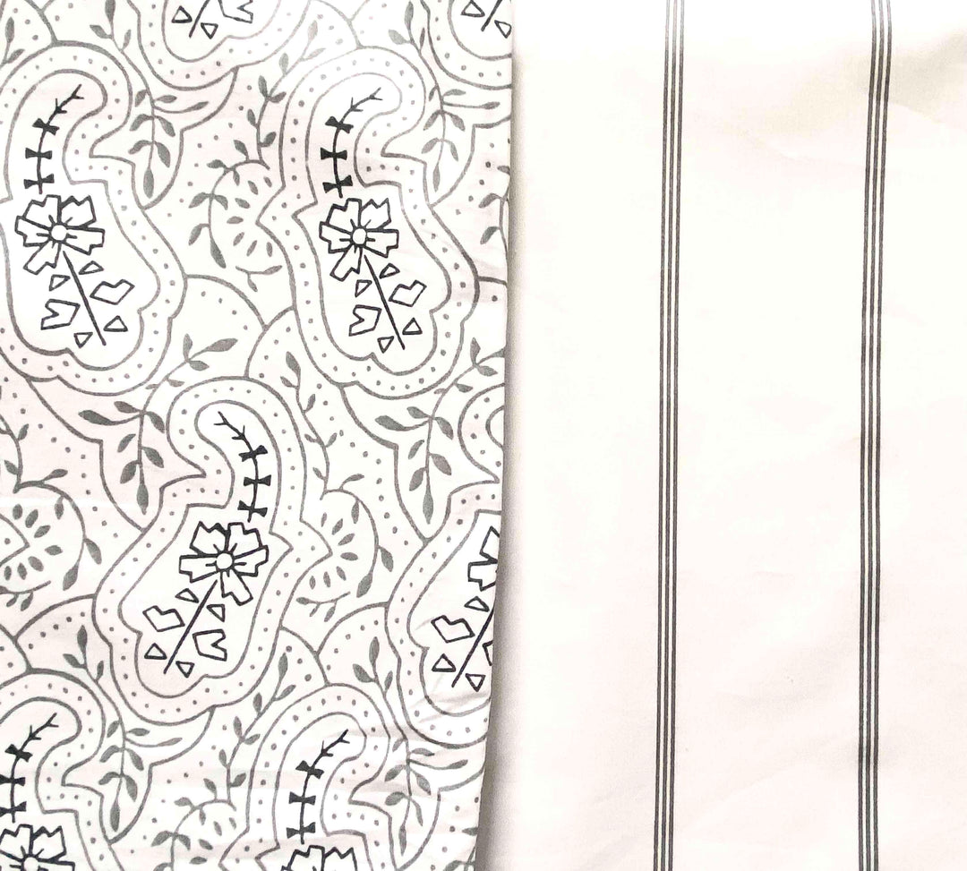 Removeable Sleeping Bag Cover | Made In The UK | Ava Innes