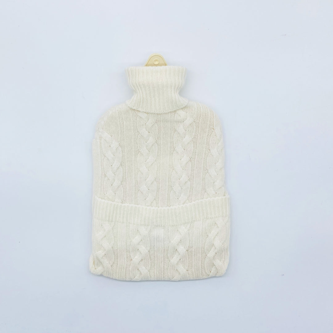 Luxury Cashmere Hot Water Bottle