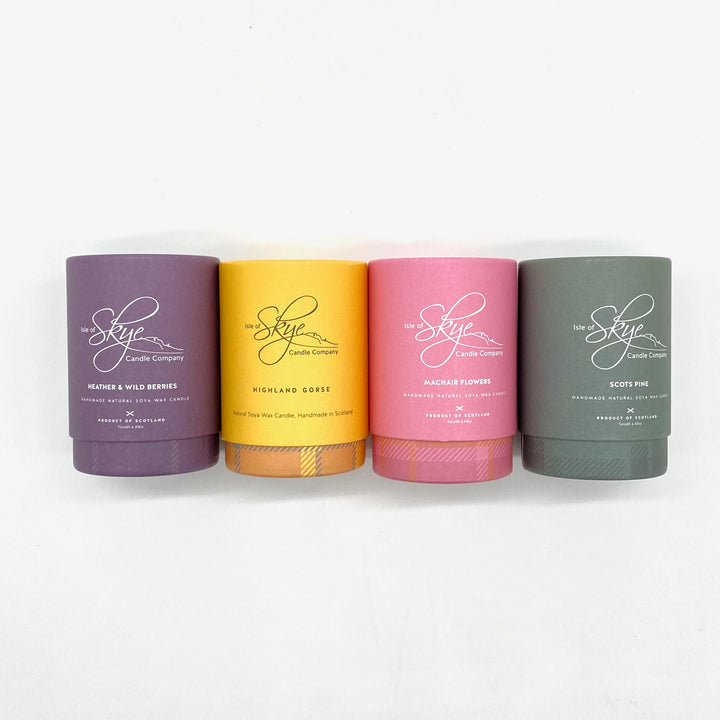 The Yoga Lavender Cashmere Gift Box