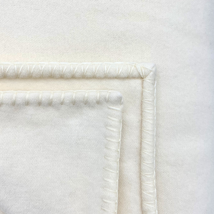Nairn Lambswool & Cashmere Bed Blanket