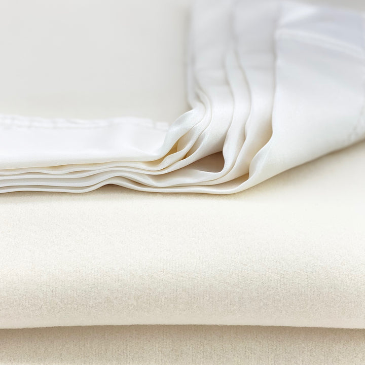 Speyside Cashmere & Silk Bed Blanket