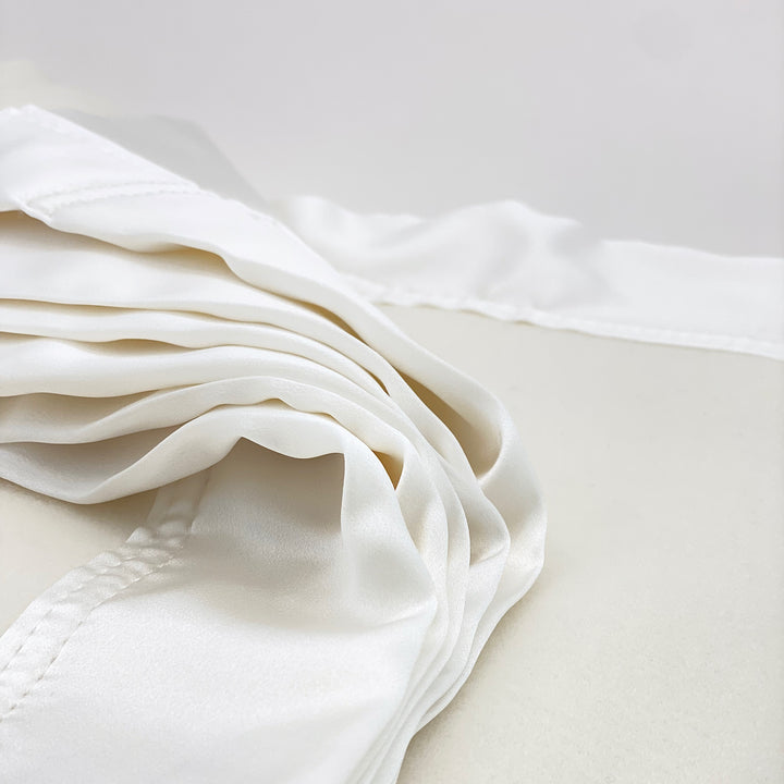 Speyside Cashmere & Silk Bed Blanket