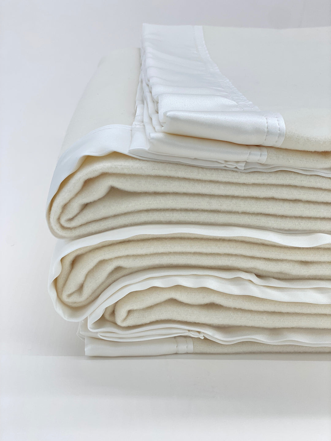 Speyside Cashmere & Silk Bed Blanket