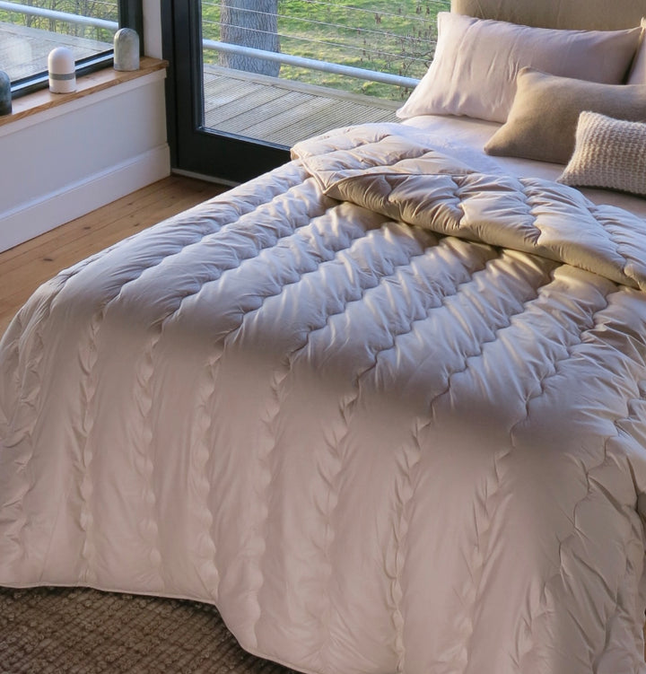 Luxury Cashmere & Wool Duvet
