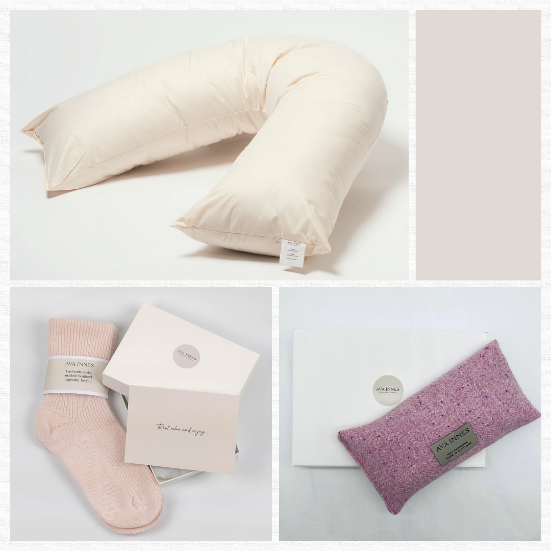 New Mother Comfort Set