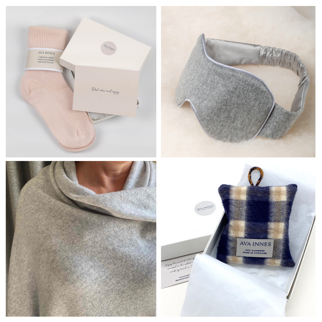 The Rested Traveller Set