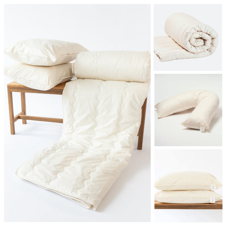 The Ultimate Comfort Sleep Set