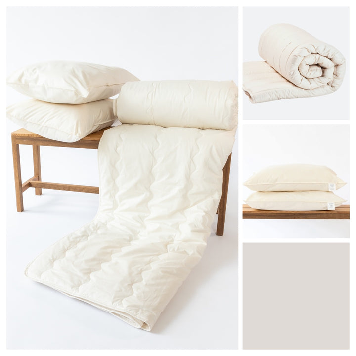 All Natural Sleep Set
