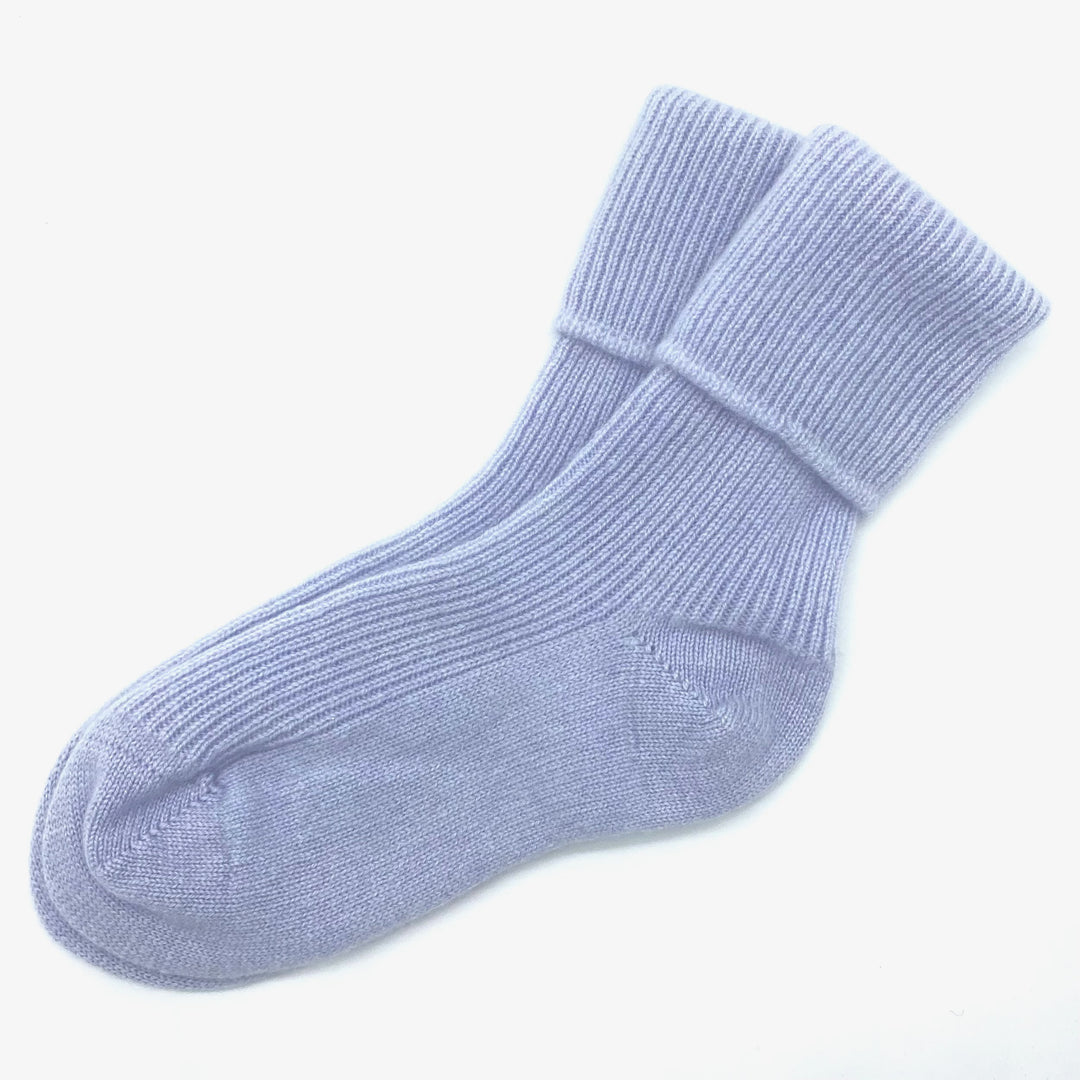Set Of 3 Cashmere Women's Bed Socks