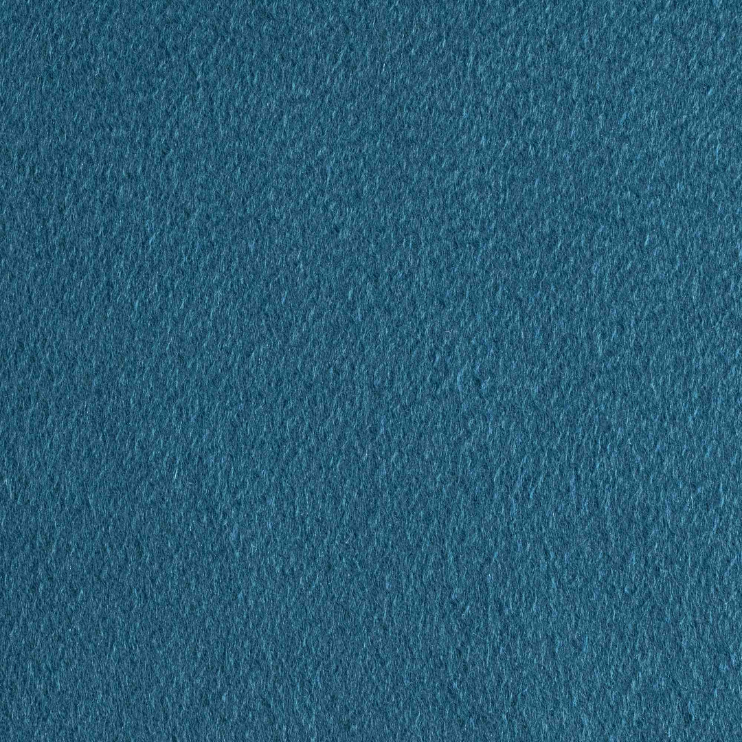 Teal Lightweight Luxury Cashmere Blanket | Made In The UK | Ava Innes