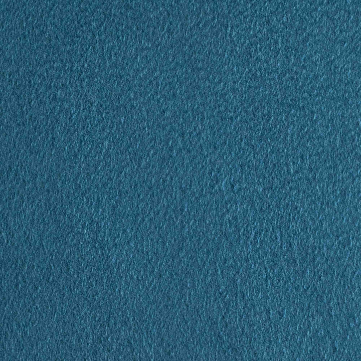 Teal Lightweight Luxury Cashmere Blanket | Made In The UK | Ava Innes