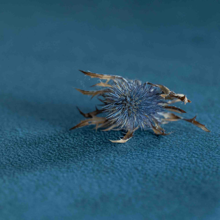 Teal Lightweight Luxury Cashmere Blanket | Made In The UK | Ava Innes