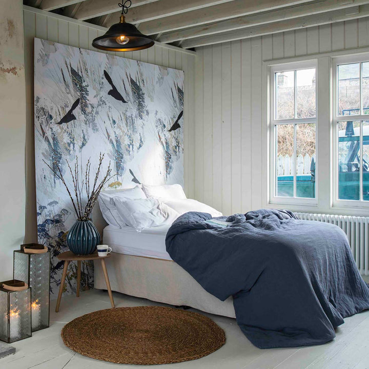 Create Your Own Bedding Bundle | Duvet & Twin Pillow Set | Ava Innes