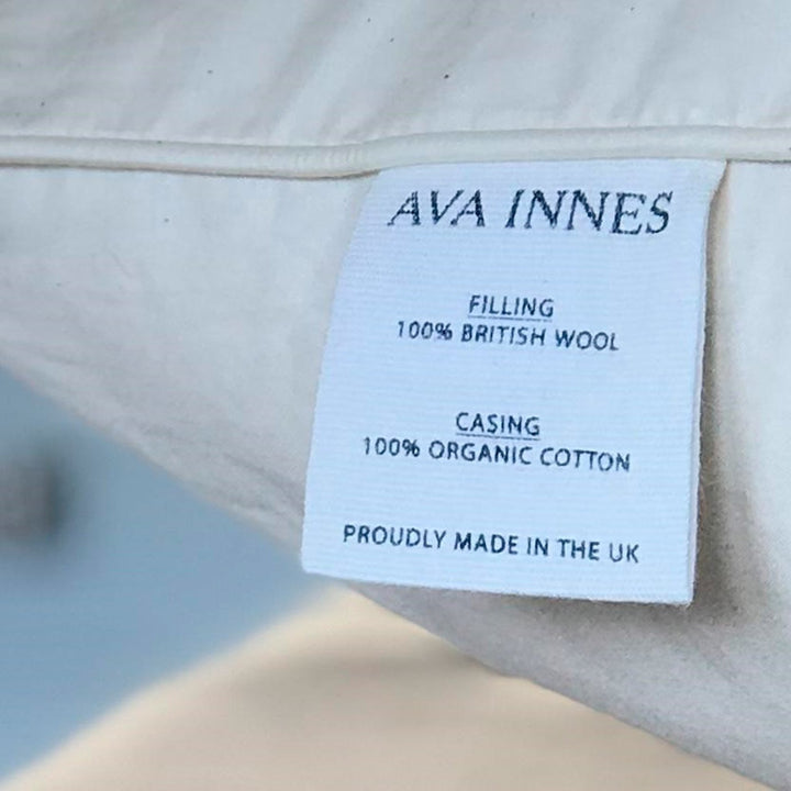 Create Your Own Bedding Bundle | Duvet & Twin Pillow Set | Ava Innes