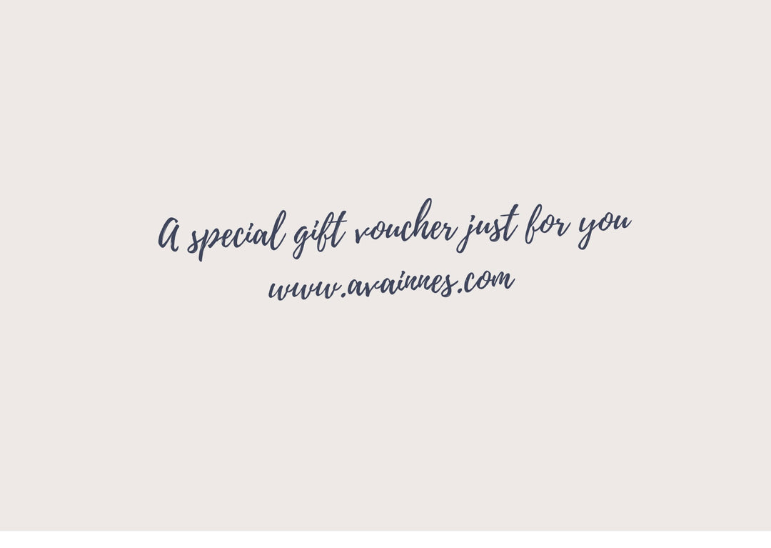 Ava Innes Gift Card