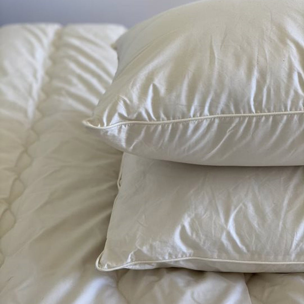 Create Your Own Bedding Bundle | Duvet & Twin Pillow Set | Ava Innes