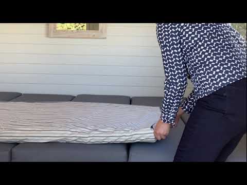 Removeable Sleeping Bag Covers