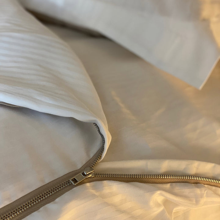 Removeable Sleeping Bag Cover | Made In The UK | Ava Innes