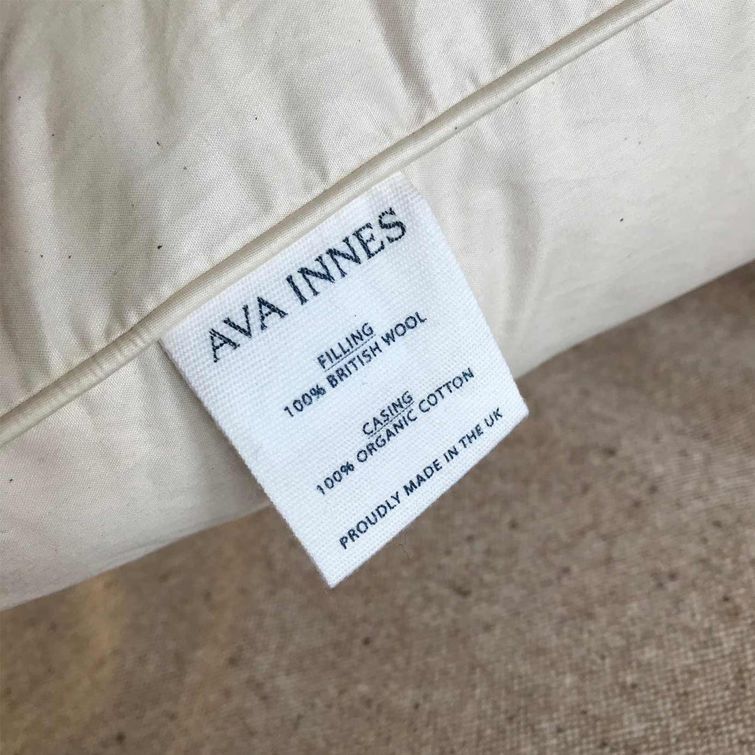 Luxury Wool Additional Pillow Filling