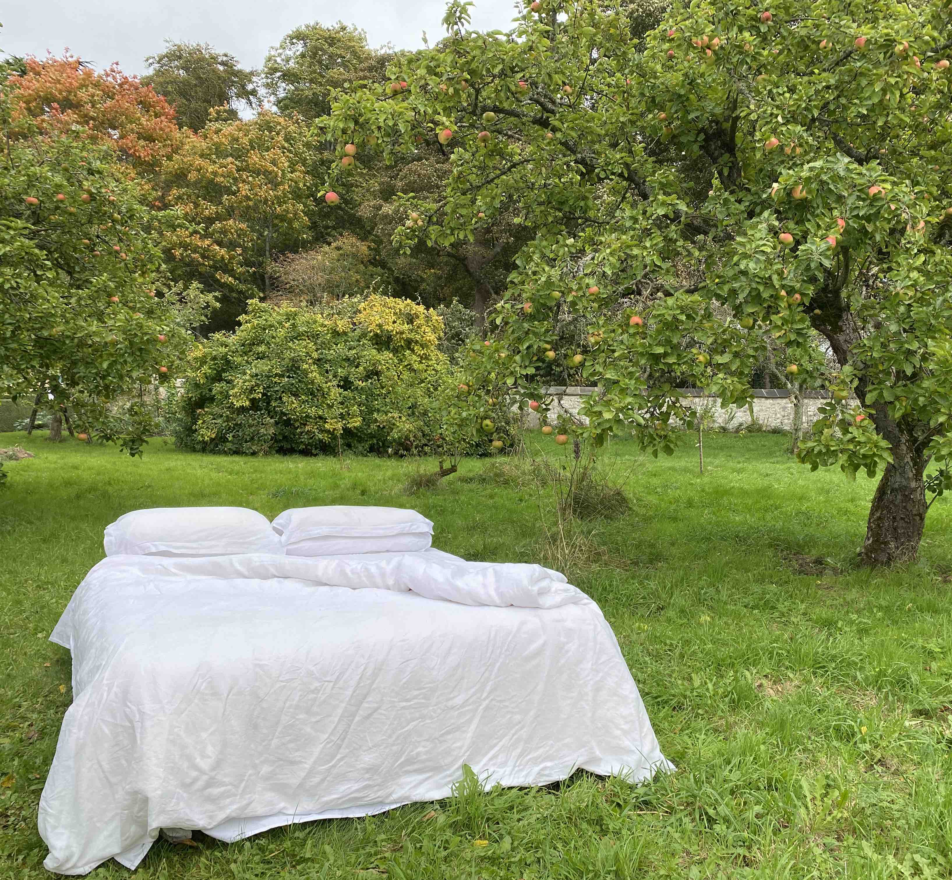 Ava Innes Sustainable Natural Bedding At One With Nature