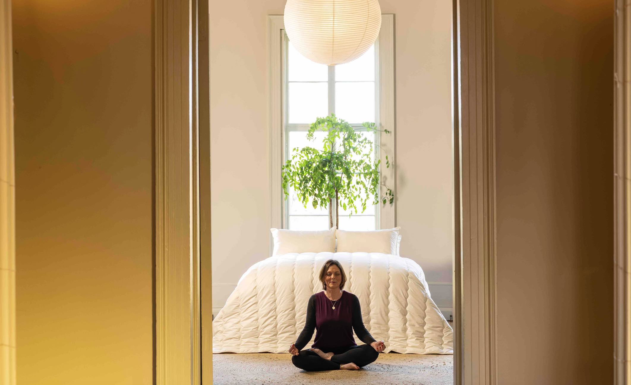Embracing Wellness: Rest, Relaxation, and Recuperation with Ava Innes