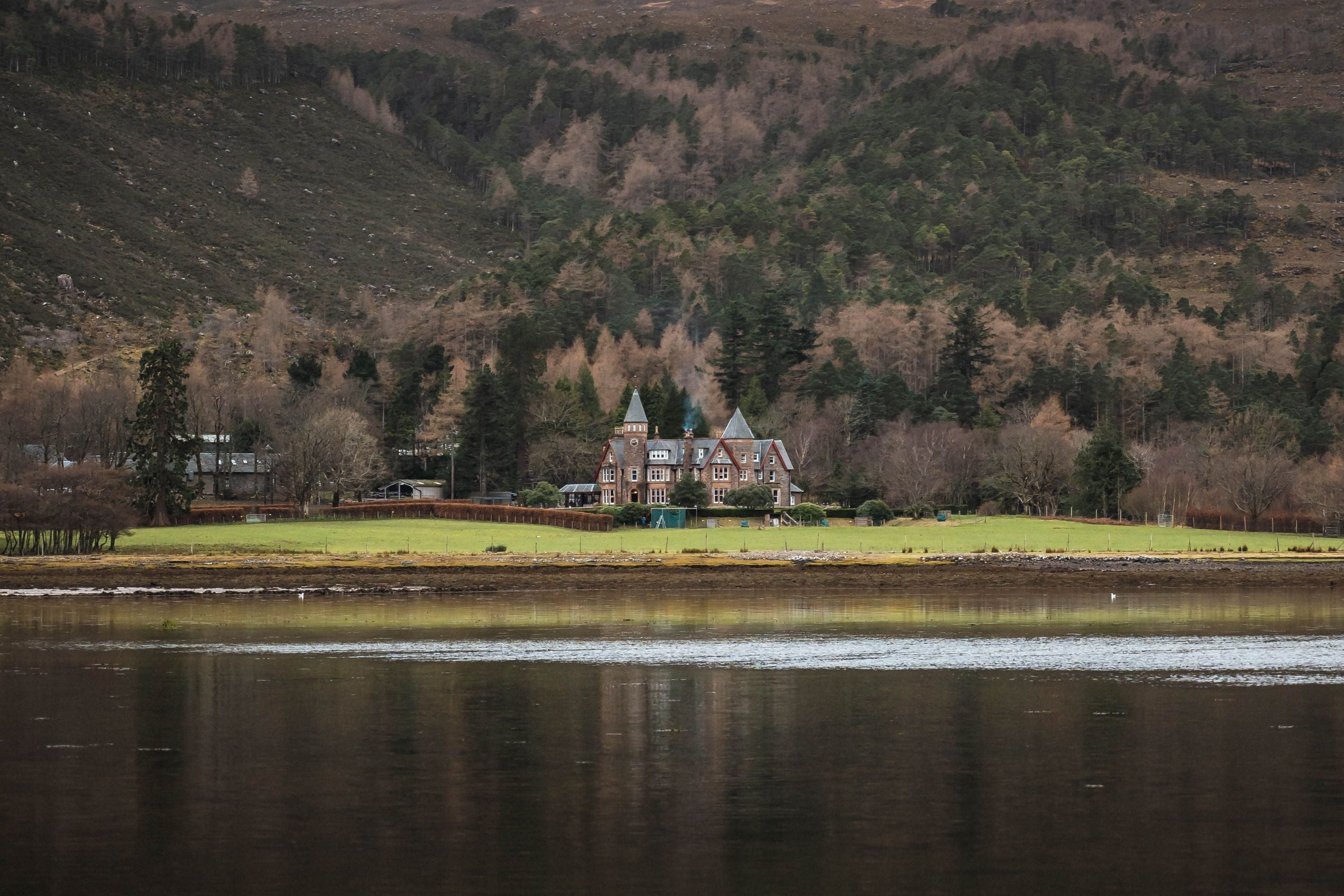Ava Innes at The Torridon: Sleep wellness at the edge of the world