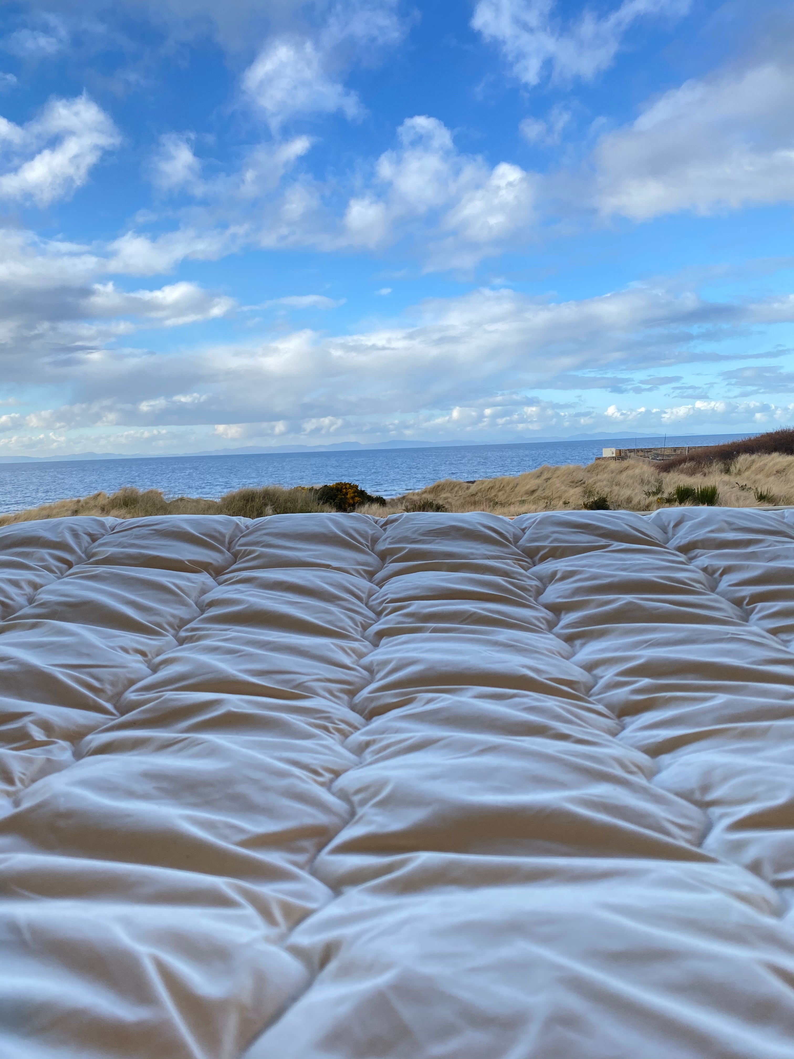 Do you really need a duvet in summer?