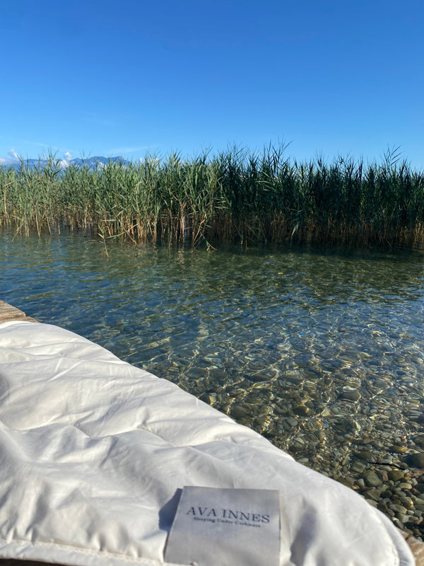 How to sleep well in a heatwave