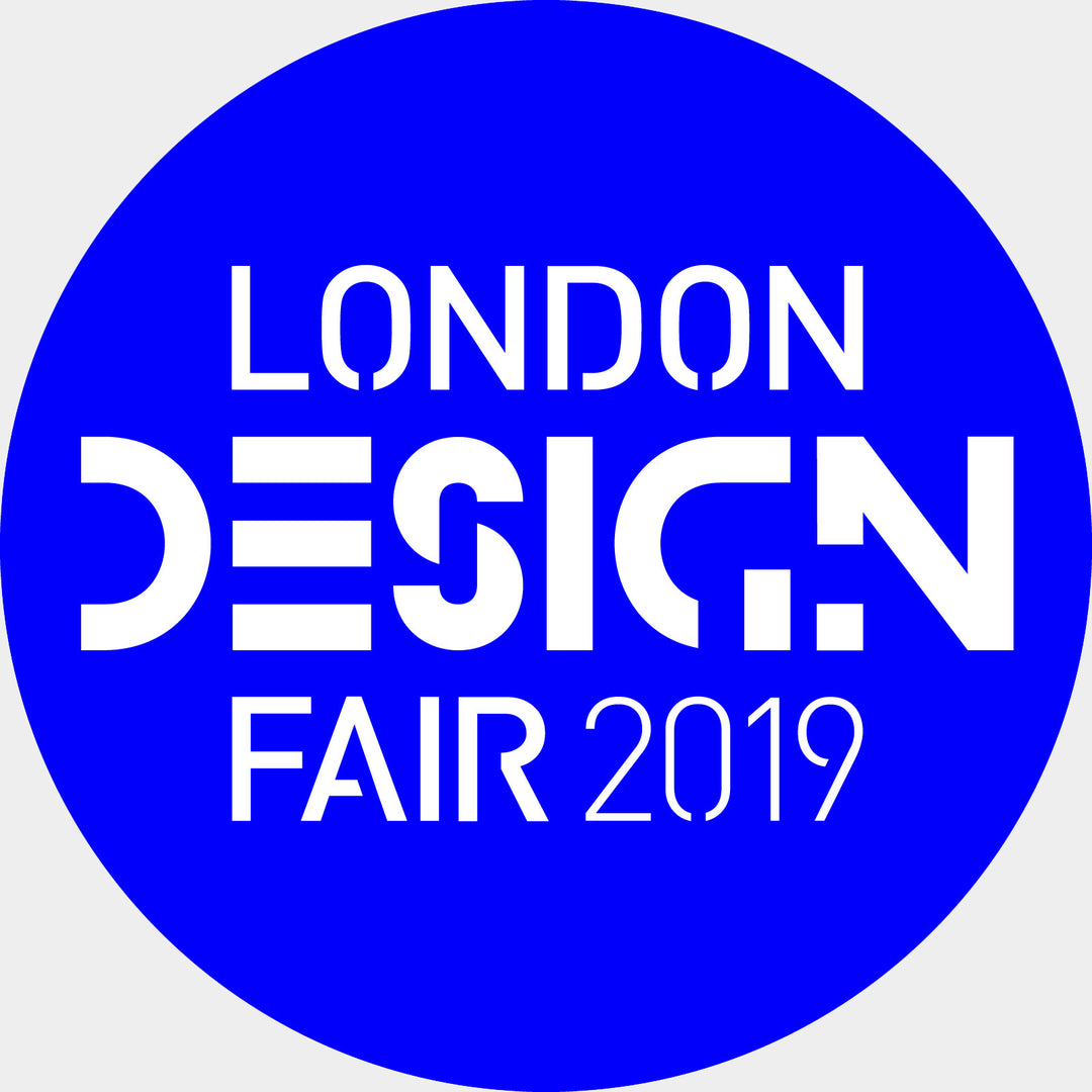 AVA INNES launch at London Design Fair 19th-22nd September 2019