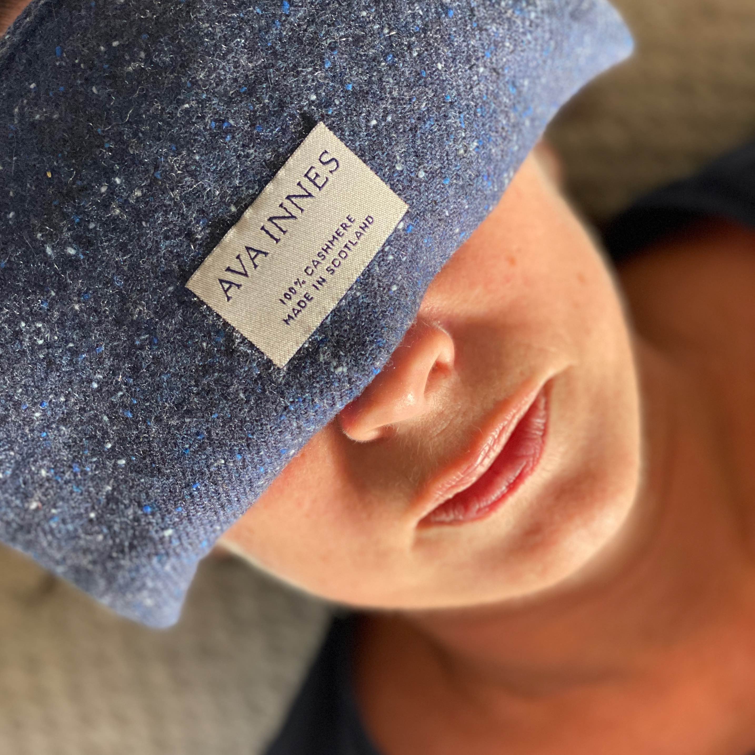Lavender helps you Sleep