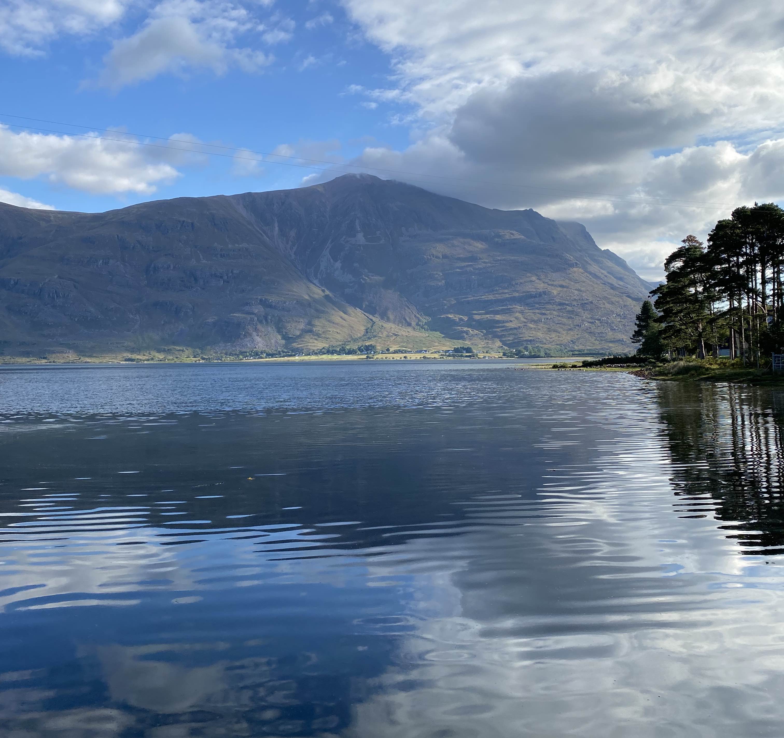 Embracing Serenity: A Weekend in the Highlands