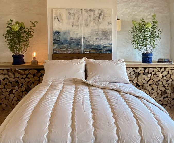 Transform Your Bedroom into a Serene Oasis: Harnessing Nature for Better Sleep