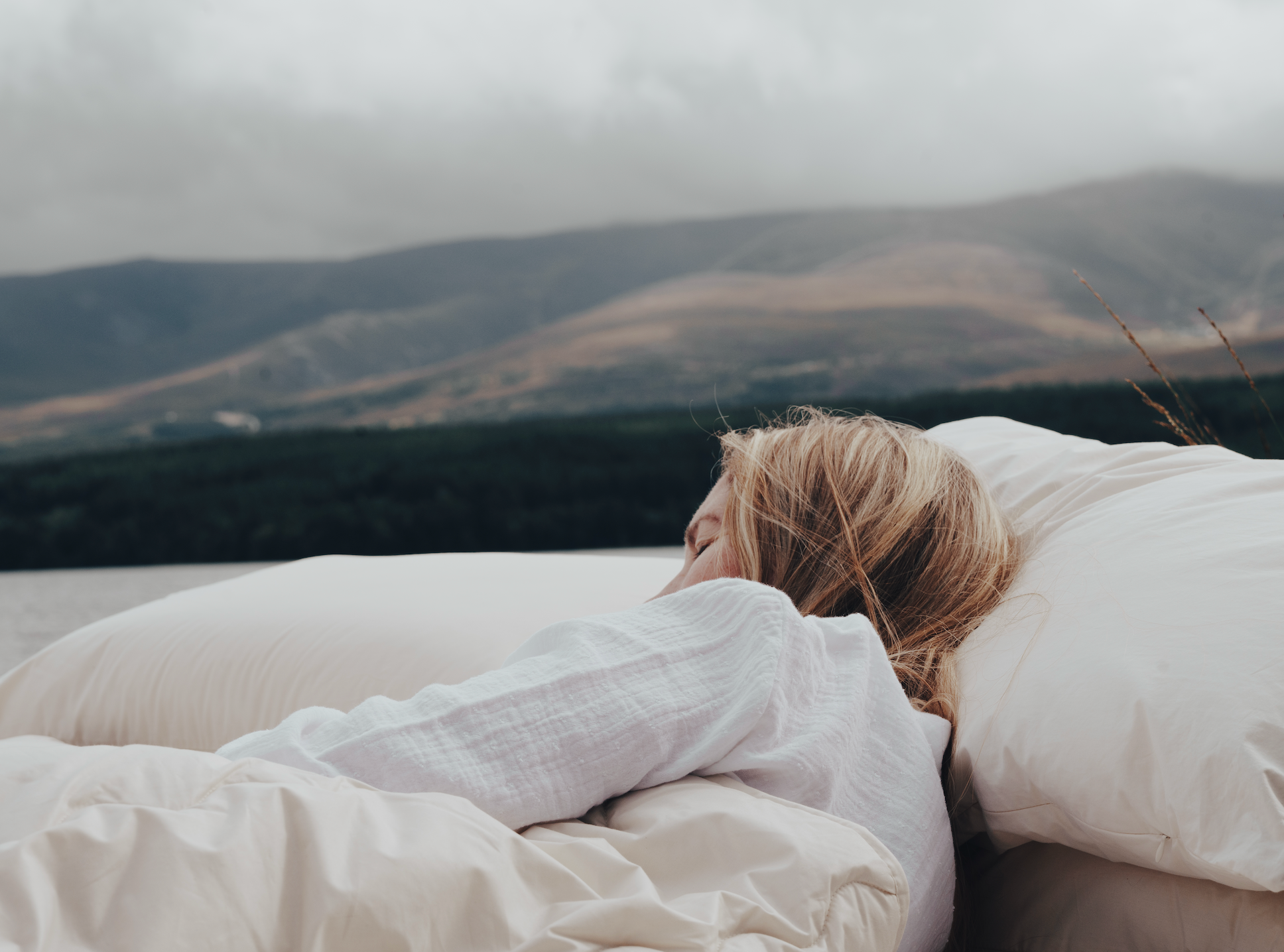 An ode to natural sleep