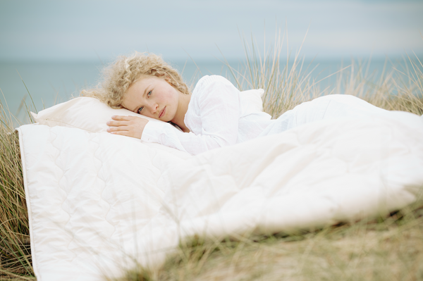 How to sleep well in a heatwave