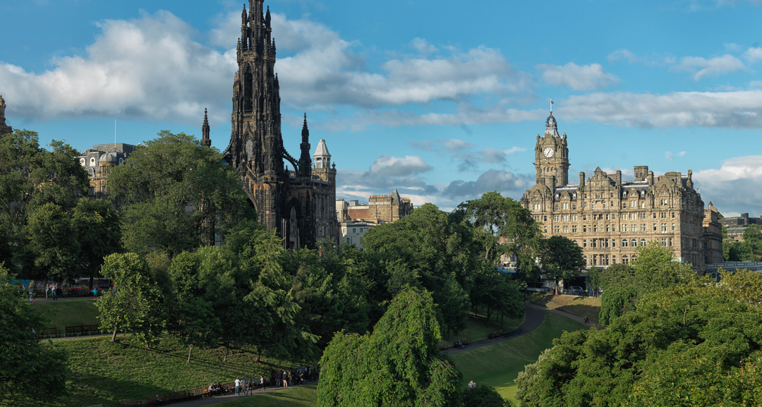 Ava Innes is chosen for The Balmoral Edinburgh, a Rocco Forte Hotel