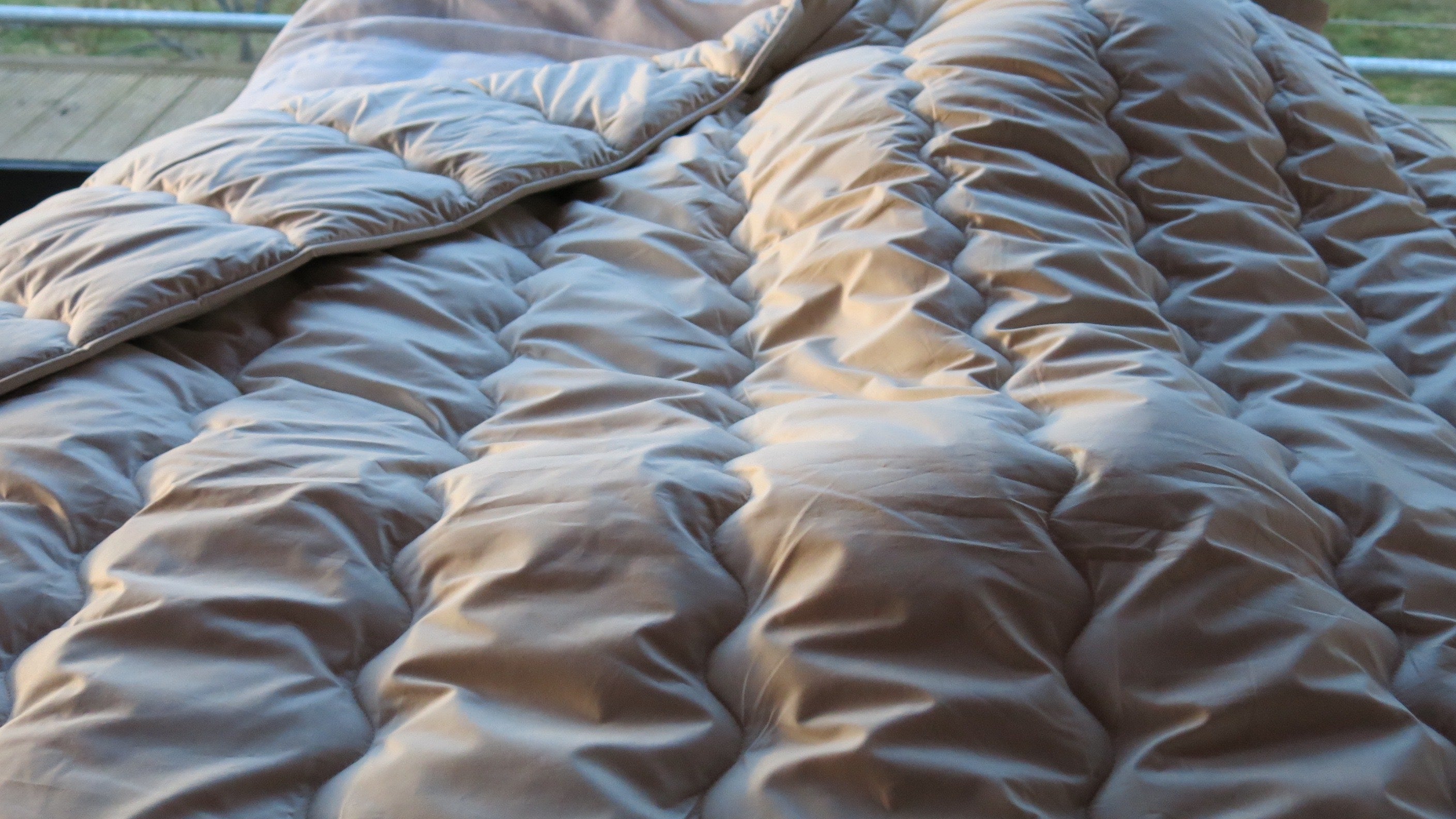 Ava Innes named Best Temperature Regulating Duvet for sleepers who overheat by London Evening Standard