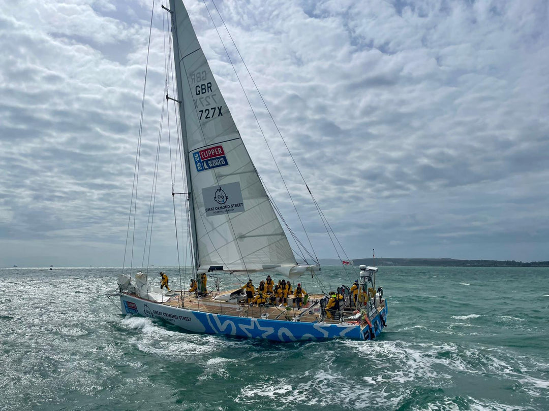 Notes from sea: Comforts on the Clipper Round the World Yacht Race 2026