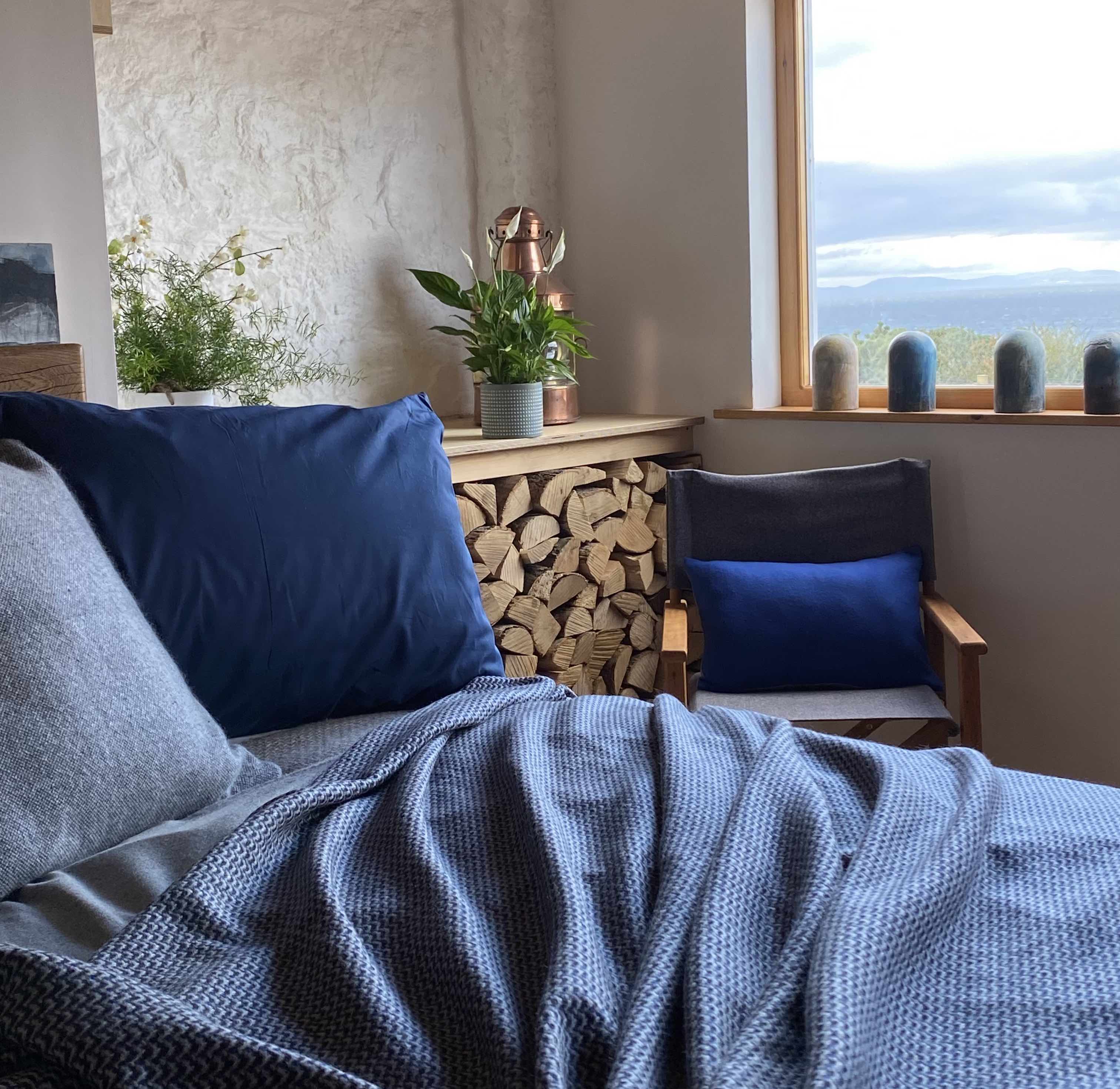 Keep Warm This Winter In Sustainable Luxury