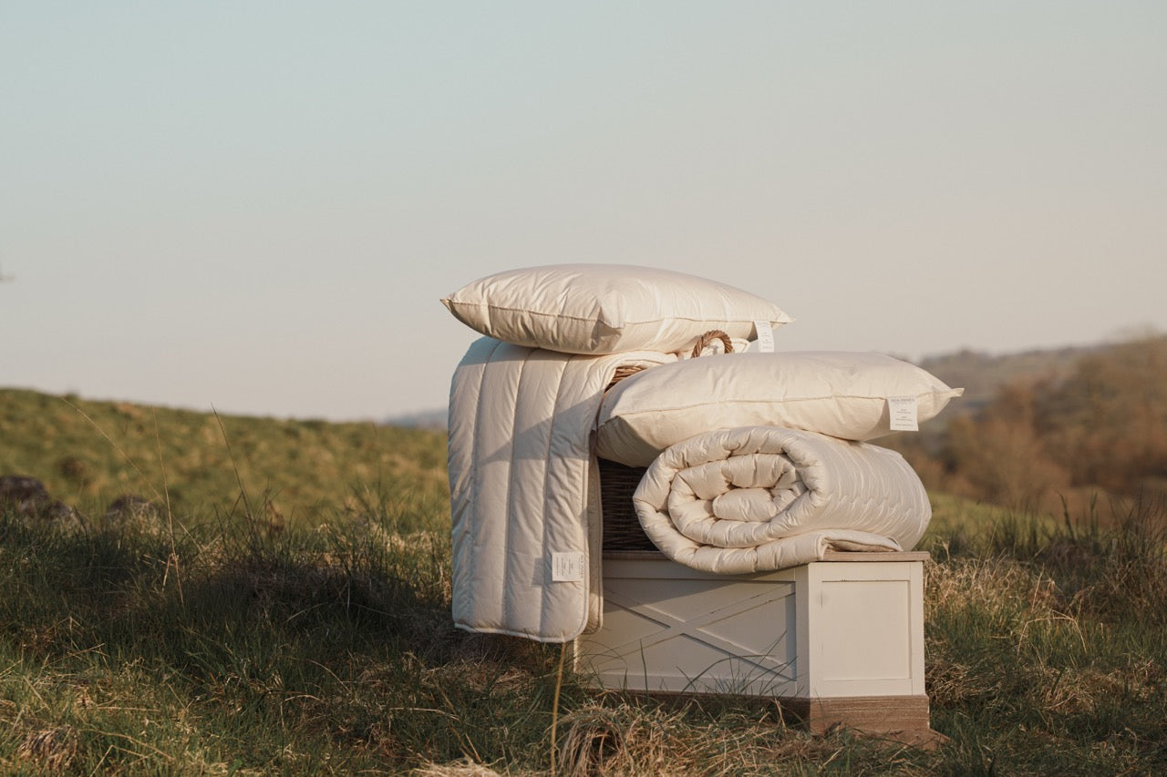 Duvet & Pillow Bundles