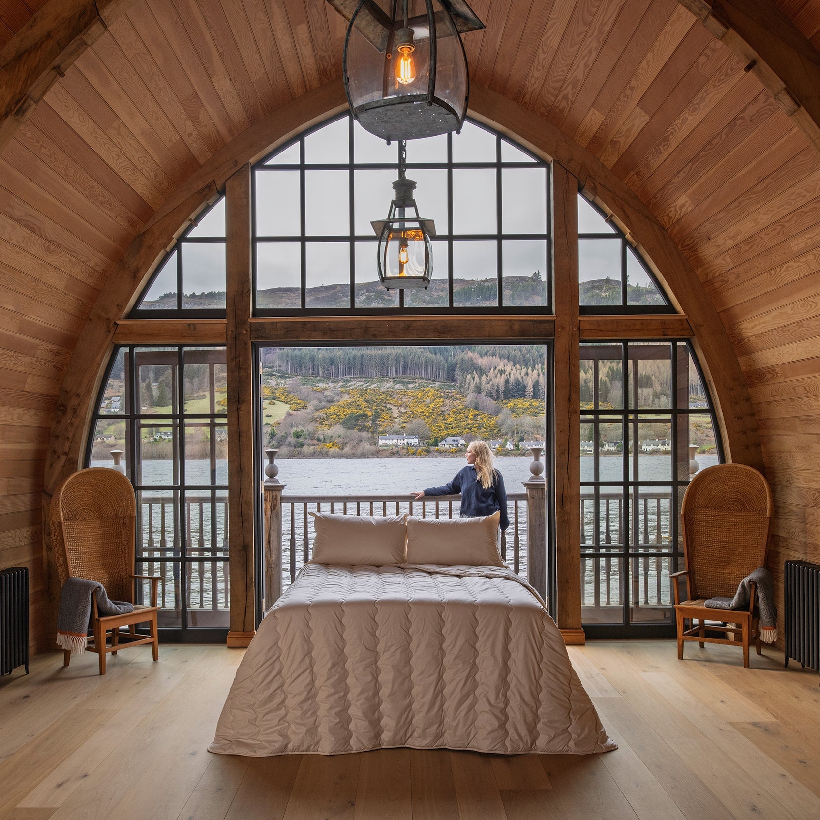 Cashmere & Wool Duvets