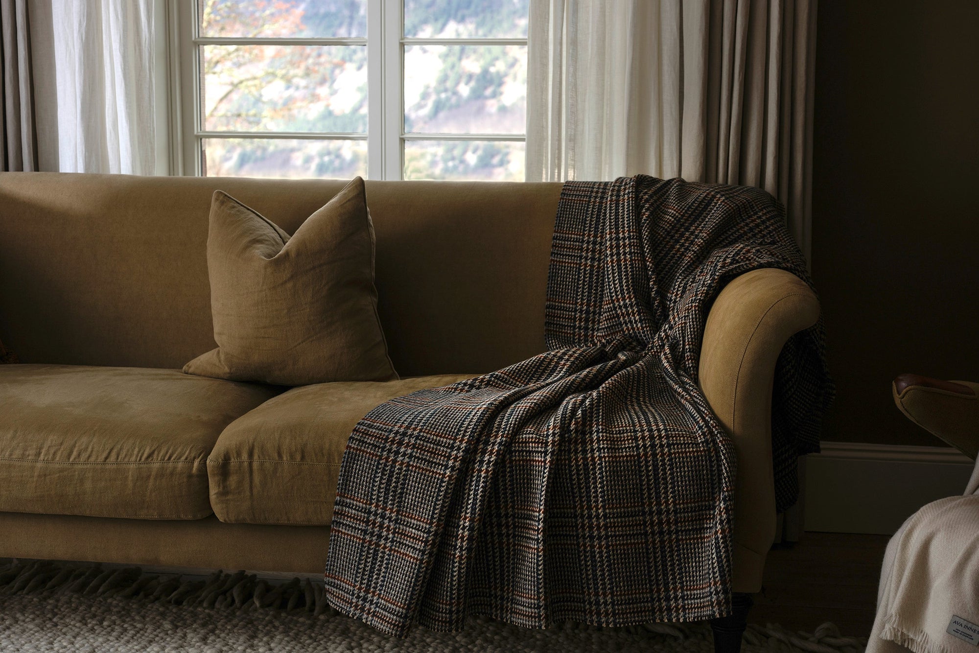 Luxury Wool Blankets
