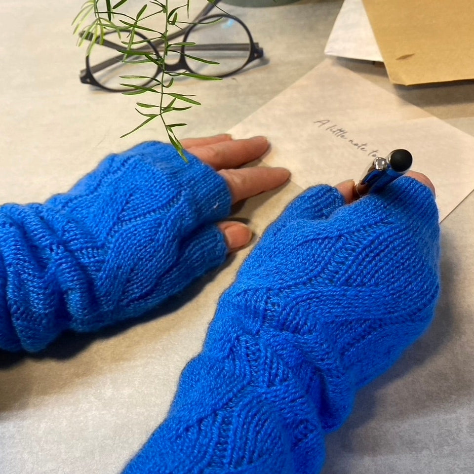 Cashmere Gloves