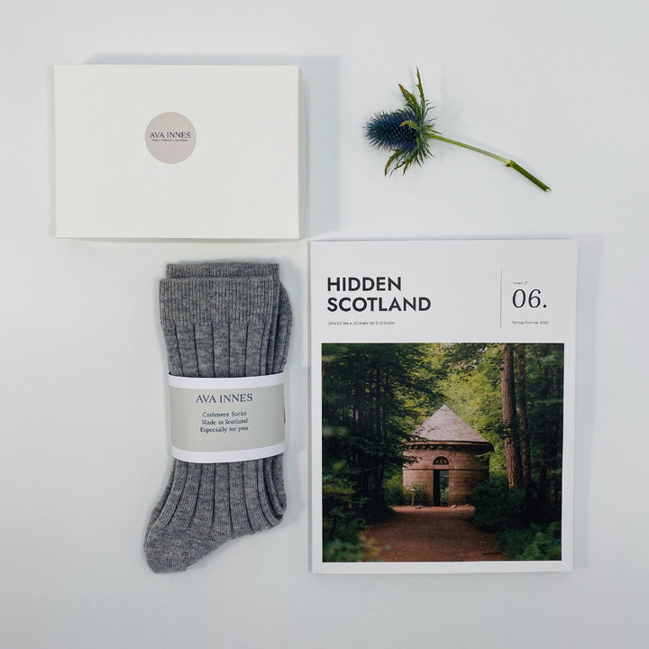 Luxury Gift Sets by Ava Innes, Scotland