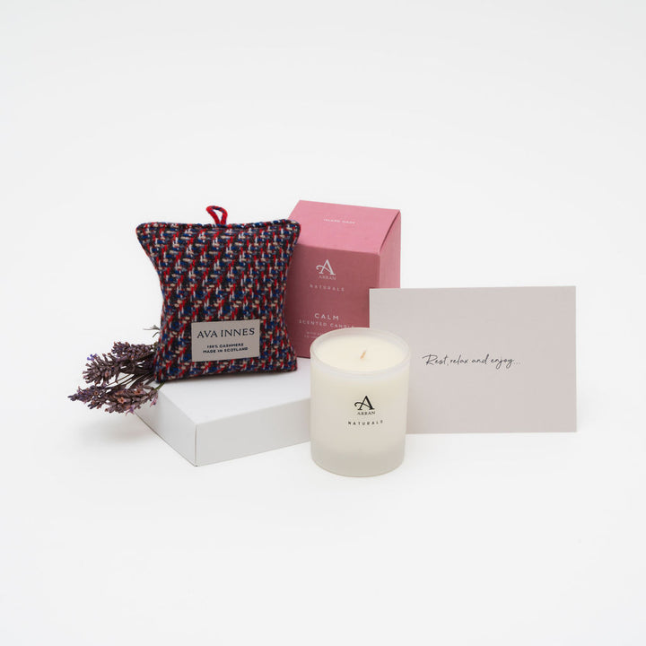 The Cosy Cashmere Gift Box