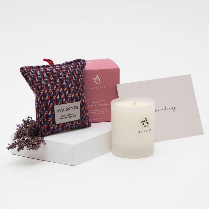 The Cosy Cashmere Gift Box