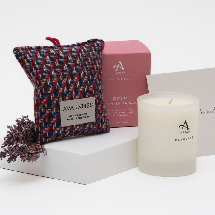 The Cosy Cashmere Gift Box