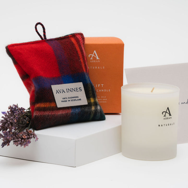 The Cosy Cashmere Gift Box
