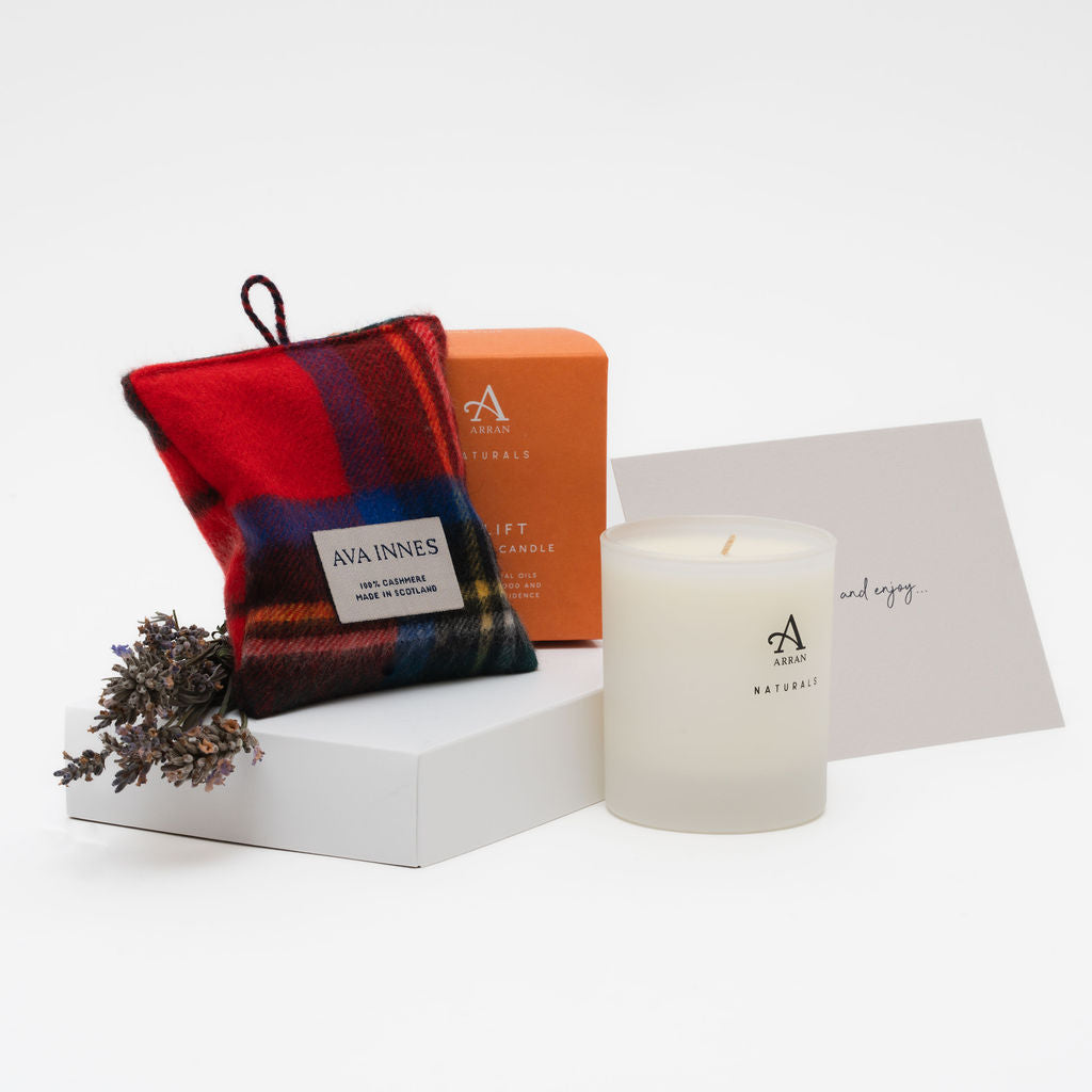 The Cosy Cashmere Gift Box